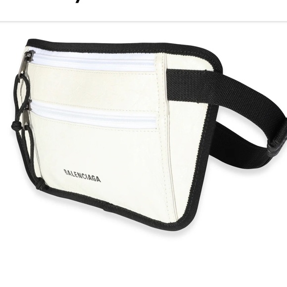 AUTHENTIC BALENCIAGA belt bag - Picture 2 of 6